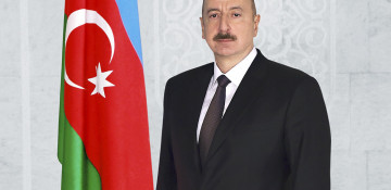 President Ilham Aliyev offers condolences to S.Korean counterpart