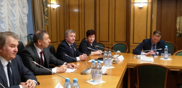 Issue of combating attempts to glorify fascism discussed in the State Duma