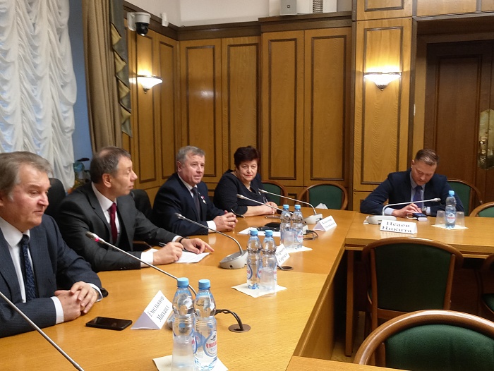 Issue of combating attempts to glorify fascism discussed in the State Duma