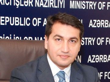 MFA: We do not need to comment on the recurrent statements of the Armenian Foreign Minister