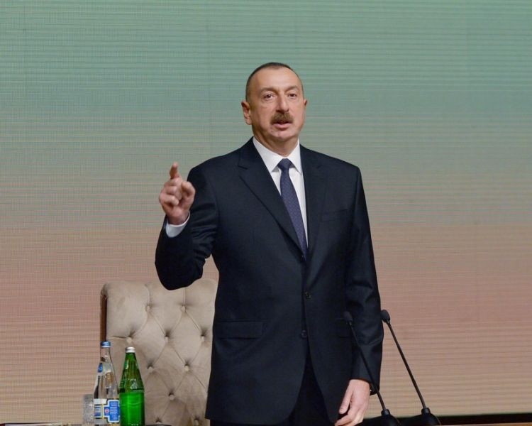 President Ilham Aliyev: Azerbaijan will restore its territorial integrity