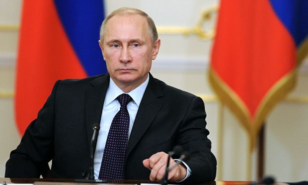 Putin on US Treasury ‘Kremlin List’: ‘Dogs bark but the caravan moves on’