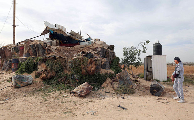 Gaza on verge of ‘full collapse’ - UN envoy