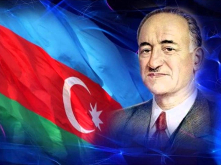 Today marks Mammad Amin Rasulzade’s 134th birth anniversary