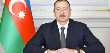 President Ilham Aliyev signs order on marking 120th anniversary of Azerbaijani cinema