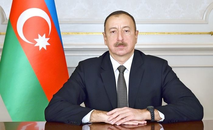 President Ilham Aliyev signs order on marking 120th anniversary of Azerbaijani cinema