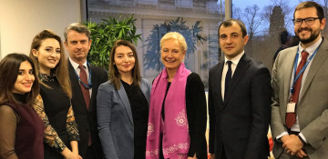 Another meeting of OECD/DAC held in Paris