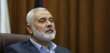 US sanctions Hamas chief; lists him on terror list