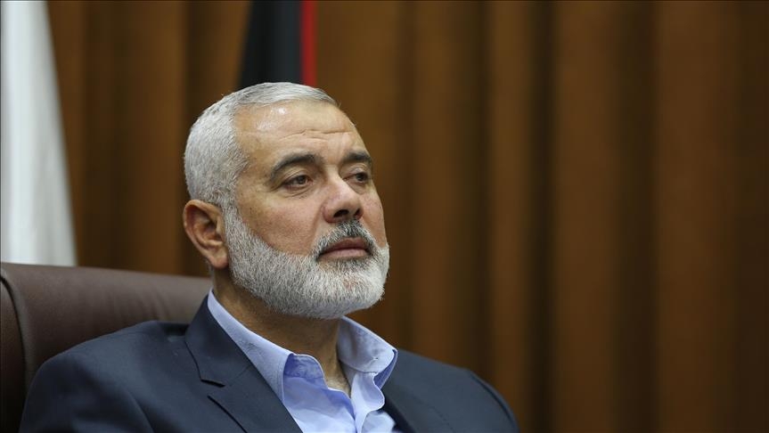 US sanctions Hamas chief; lists him on terror list
