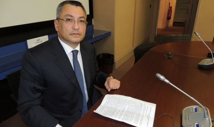 MP proposes to prepare draft law on Azerbaijani lands’ occupation by Armenia