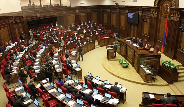 Armenia’s government no longer wishes to work openly and transparently