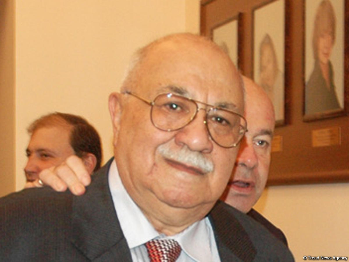 Magsud Ibrahimbeyov Creative Center to be established in Azerbaijan