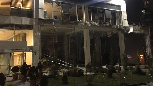 Explosion occurs in Turkish capital