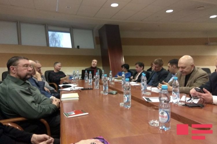 Anti-Azerbaijan provocation prevented during scientific seminar in Moscow
