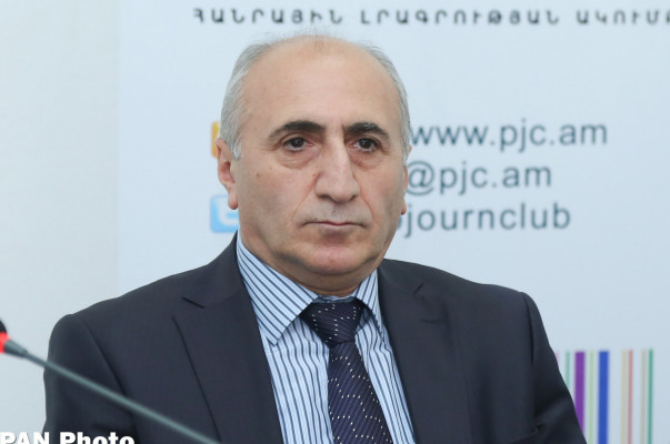 Demographic plight 'linked to lower mechanical growth' in Armenia – economist