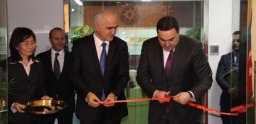 Azerbaijan opens trade representative office in China 