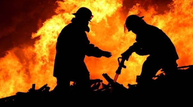 Fire in an apartment building in Moscow's east, casualties reported
