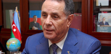 Novruz Mammadov: Early presidential election important for solving issues facing Azerbaijan