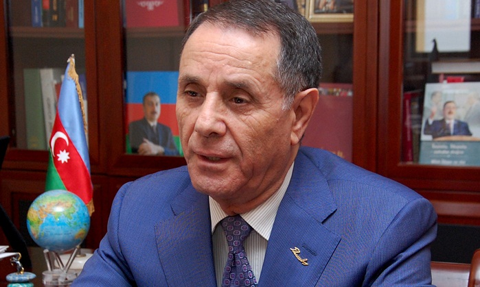 Novruz Mammadov: Early presidential election important for solving issues facing Azerbaijan