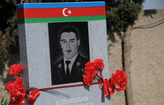 Today is birthday of Azerbaijan’s National Hero Mubariz Ibrahimov 