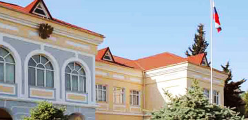 Polling station to be opened in Baku on Russian presidential elections day