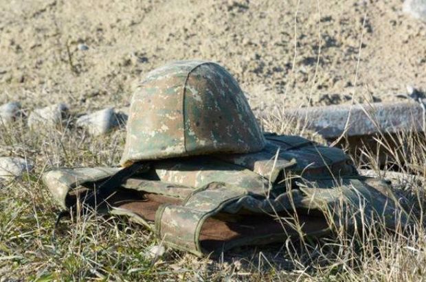Armenian soldier killed in Karabakh