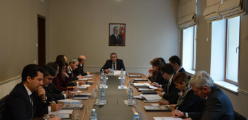 Azerbaijan holds meeting of National Commission for UNESCO