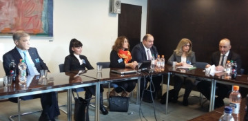 The European Azerbaijanis presented appeal in the Parliament of Finland in connection with Khojaly