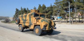 1,028 militants ‘neutralized’ in Turkey’s Afrin operation: Turkish military