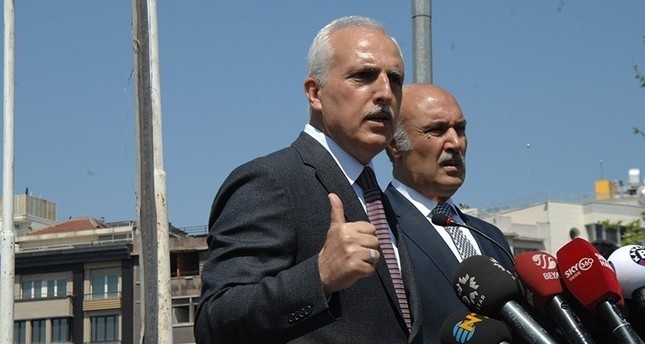 Istanbul’s former governor sentenced to 3 years in prison in FETÖ probe