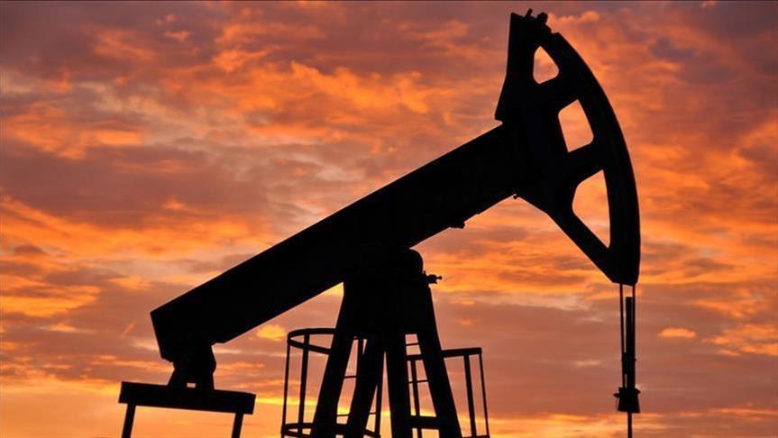 Rise in US oil rigs push Brent oil below $62