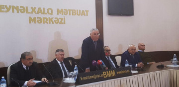 Another presidential candidate nominated in Azerbaijan