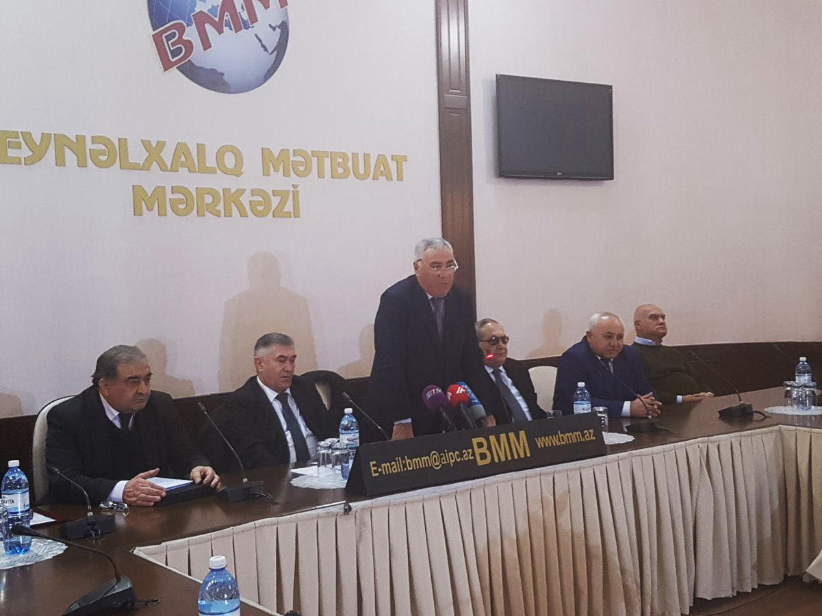 Another presidential candidate nominated in Azerbaijan