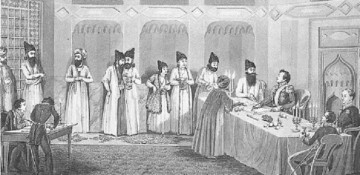 190 years pass since signing of Turkmenchay treaty