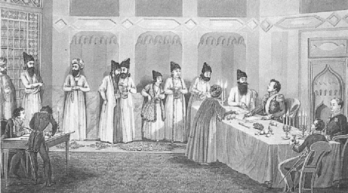 190 years pass since signing of Turkmenchay treaty