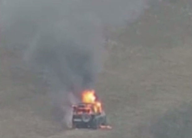 Another Armenian provocation averted by Azerbaijani armed forces
