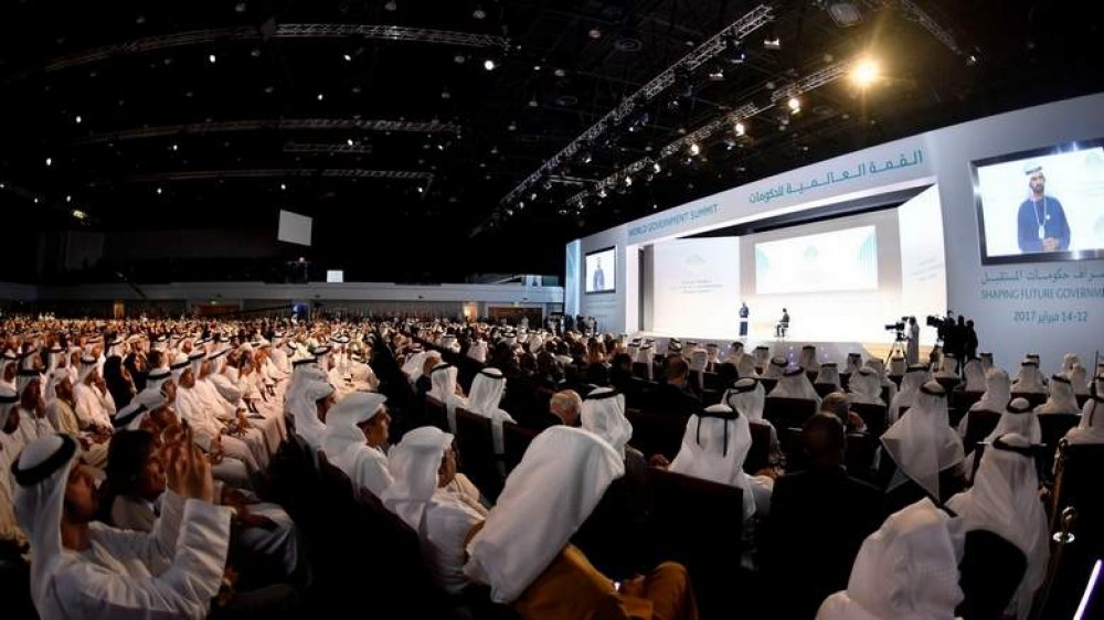 Azerbaijani brand “Asan service” presented at 6th World Government Summit in Dubai