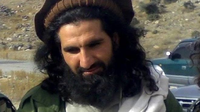 Pakistani Taliban deputy Khalid Mehsud 'killed in drone attack'