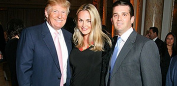Vanessa Trump taken to hospital as precaution after suspicious letter sent to her home