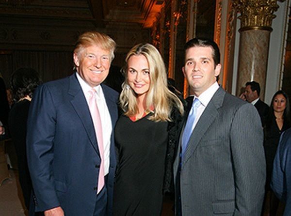 Vanessa Trump taken to hospital as precaution after suspicious letter sent to her home