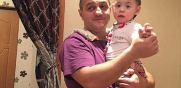 Fire kills Azerbaijani family in Russia