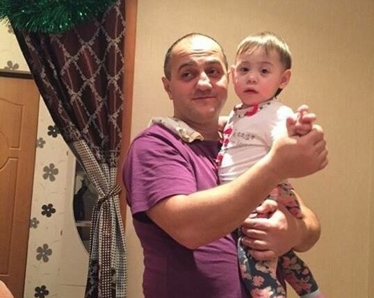 Fire kills Azerbaijani family in Russia
