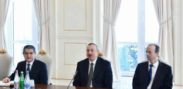 President Aliyev: Azerbaijan has good opportunities to further boost regional importance