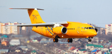 Experts decode possible cause behind An-148 jet crash