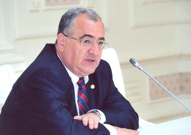 Ramiz Rzayev reappointed chairman of Azerbaijan's Supreme Court