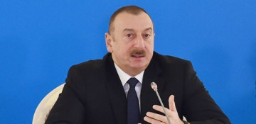 Azerbaijani President: 