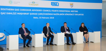 Energy minister talks on Azerbaijan’s oil and gas strategy