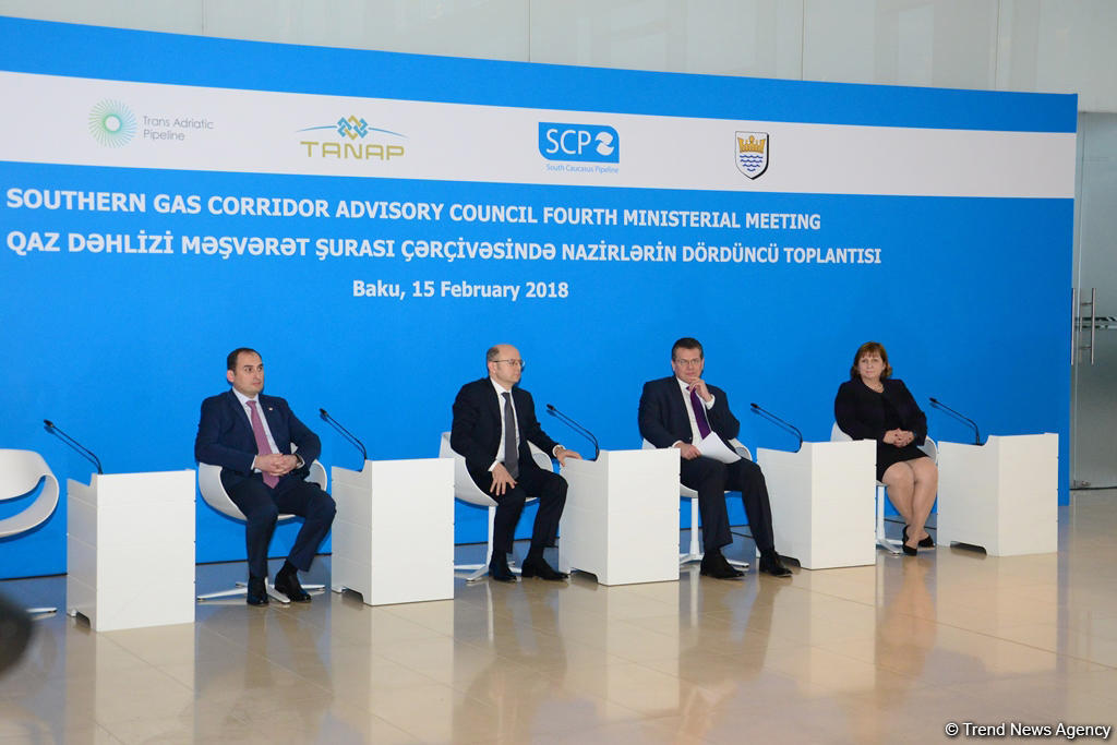 Energy minister talks on Azerbaijan’s oil and gas strategy