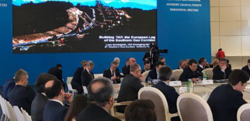 TAP Managing Director: “Trans Adriatic Pipeline is 2/3 completed”