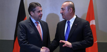 Turkey, Germany agree to mend ties